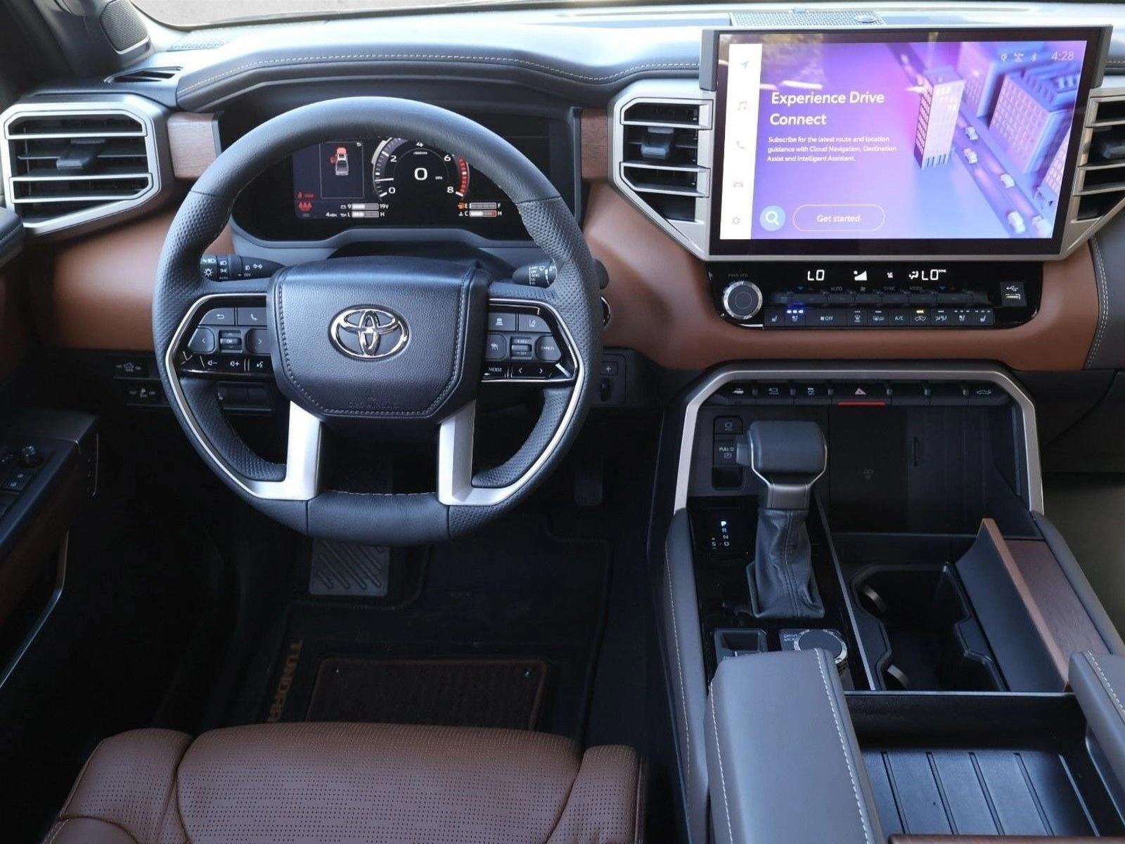 Thumbnail: 2026 Toyota Tundra - 4