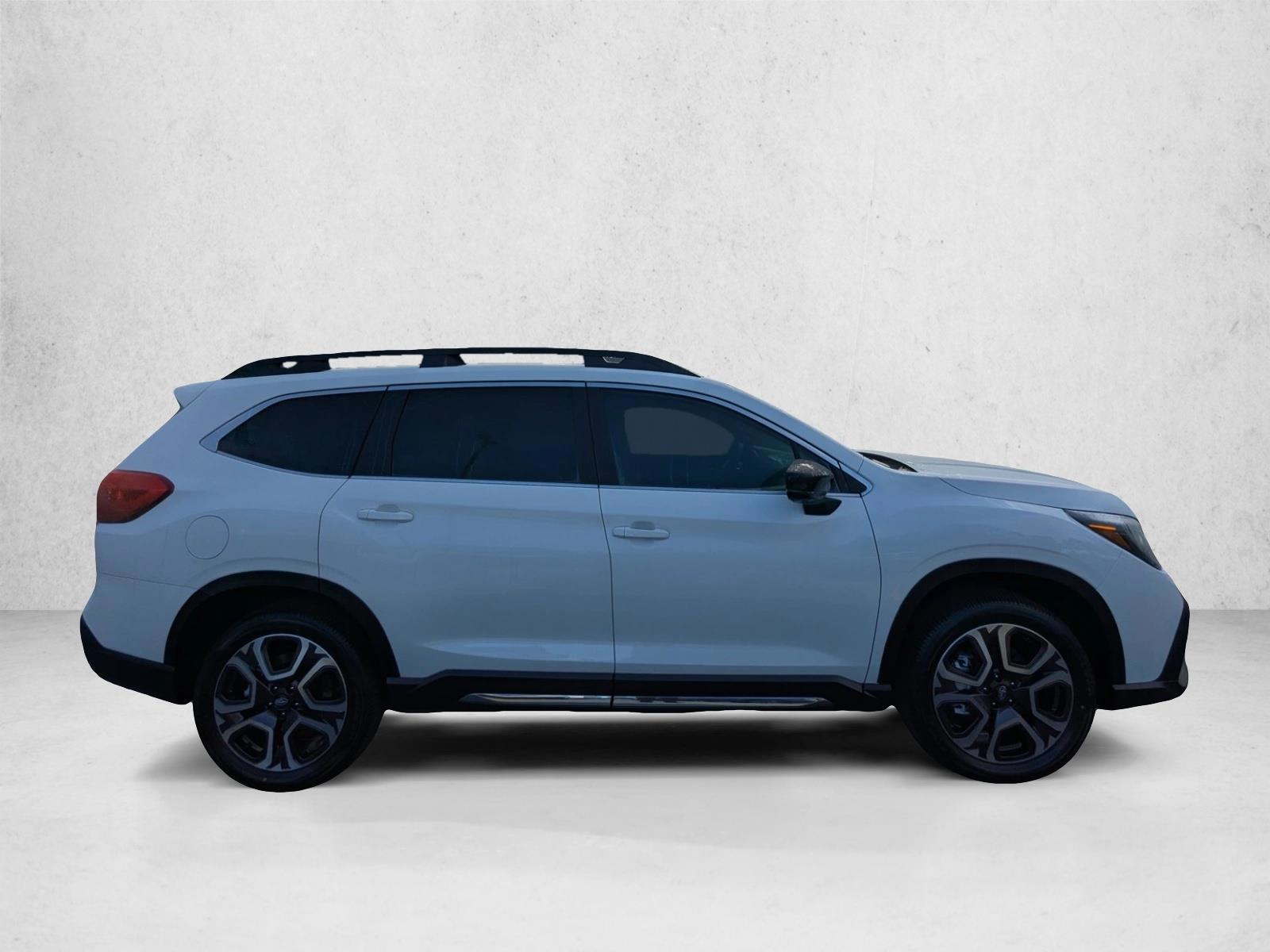2026 Subaru Ascent