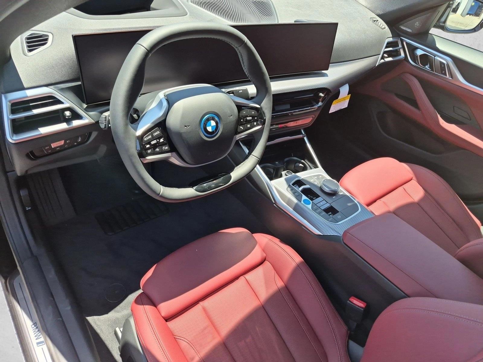 Thumbnail: 2026 BMW i4 - 3