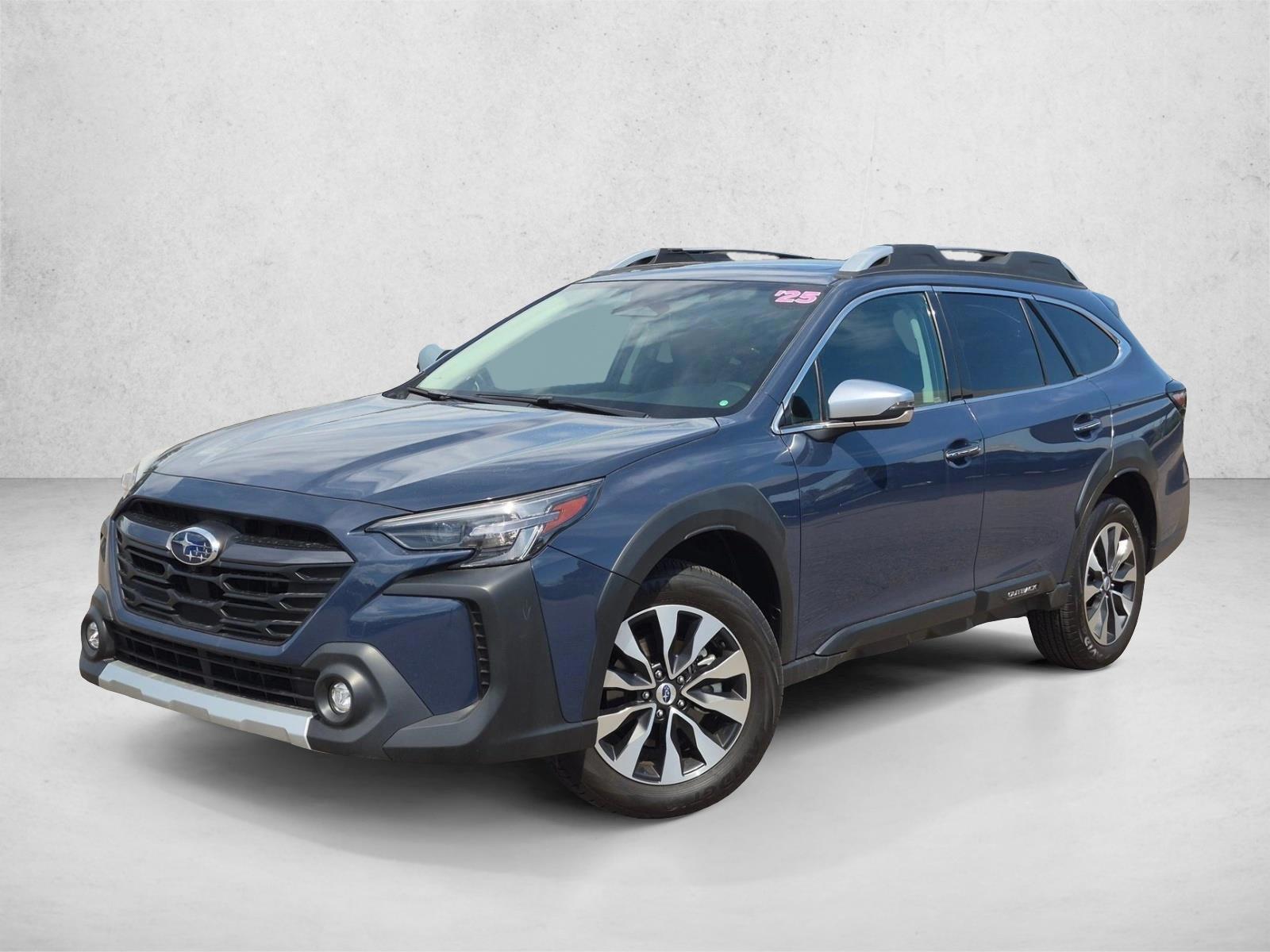 Thumbnail: 2025 Subaru Outback - 1