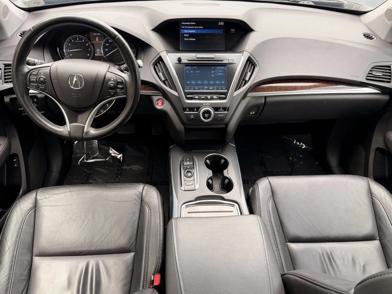 2020 Acura MDX