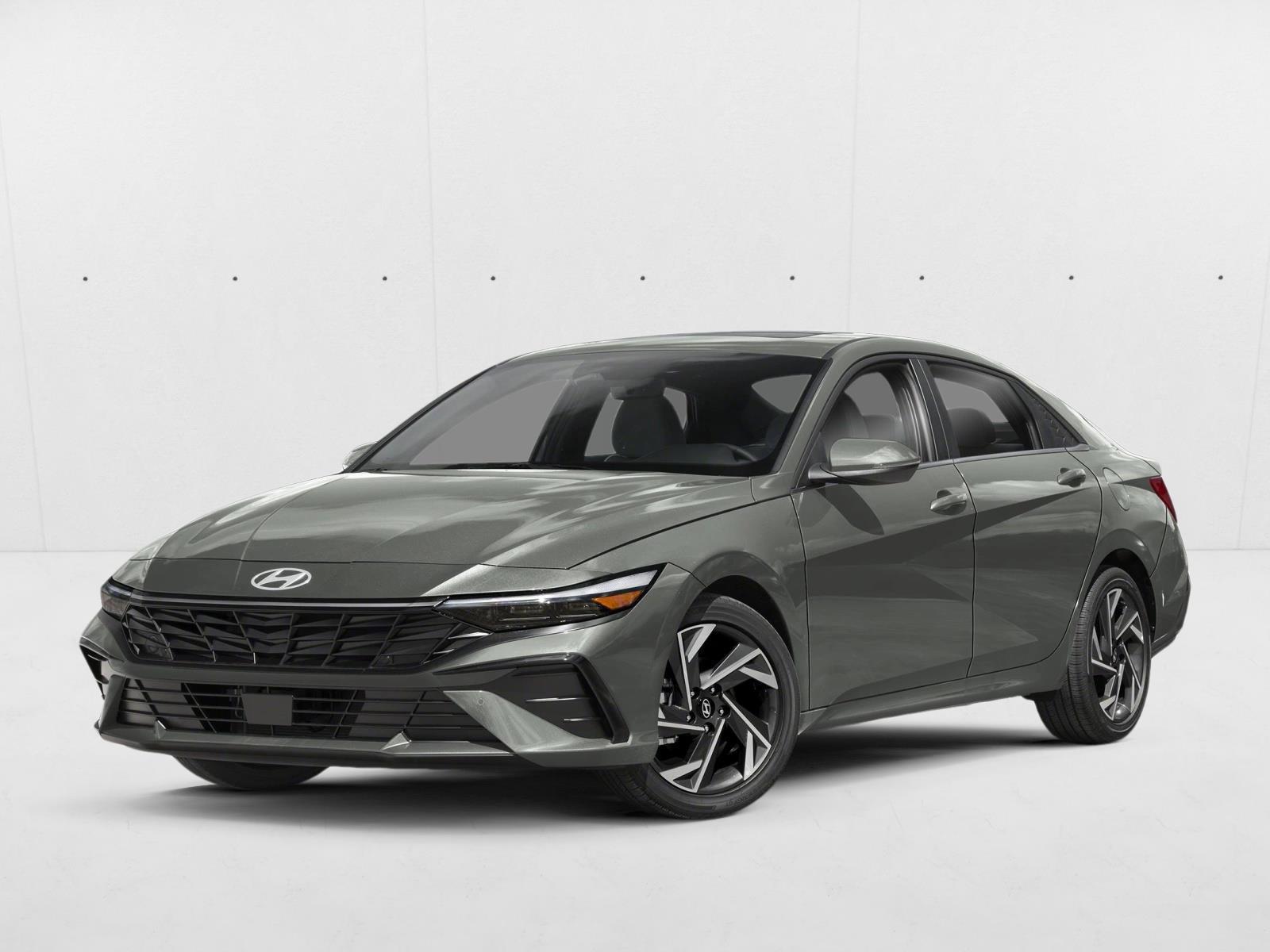 2025 Hyundai Elantra 1.6 HEV Limited DCT's photo