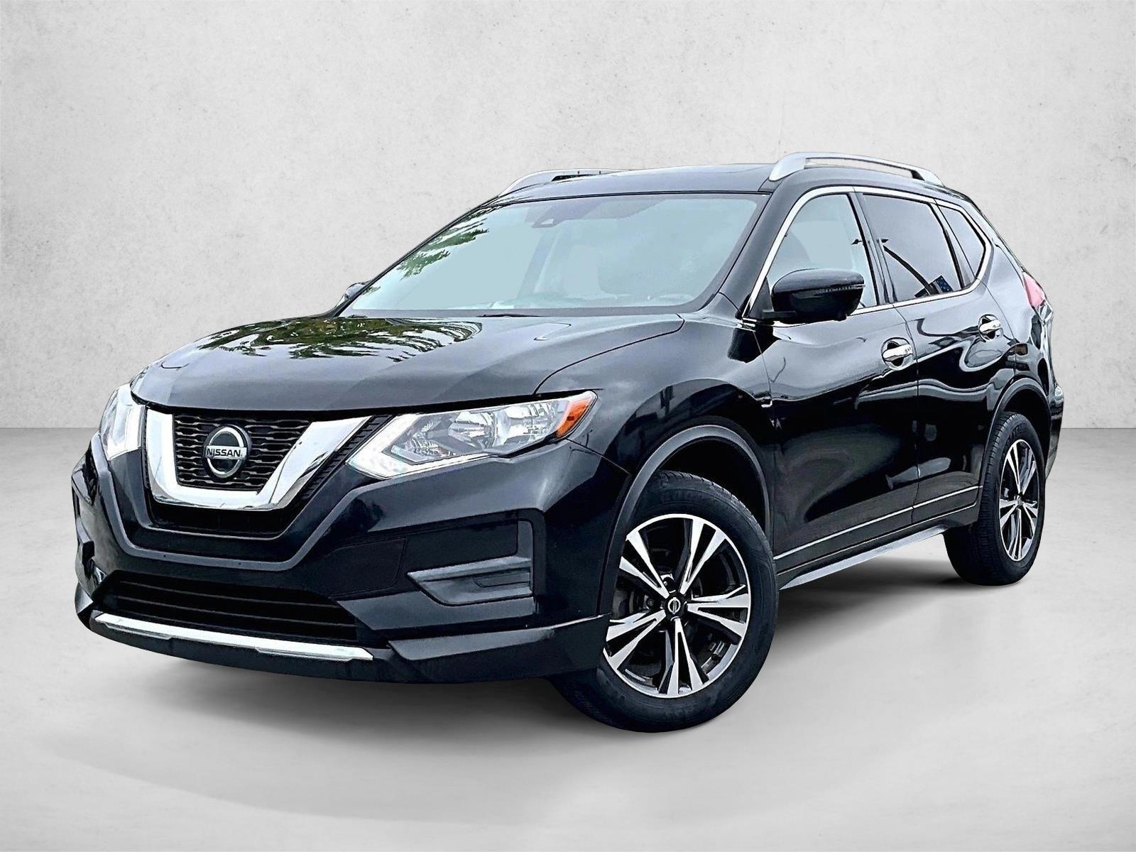 2019 Nissan Rogue