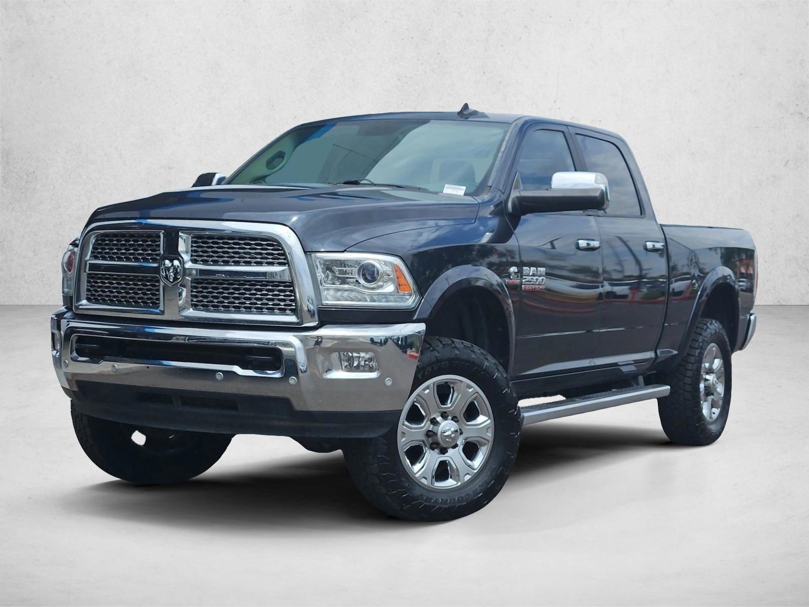 Thumbnail: 2017 RAM 2500 - 2