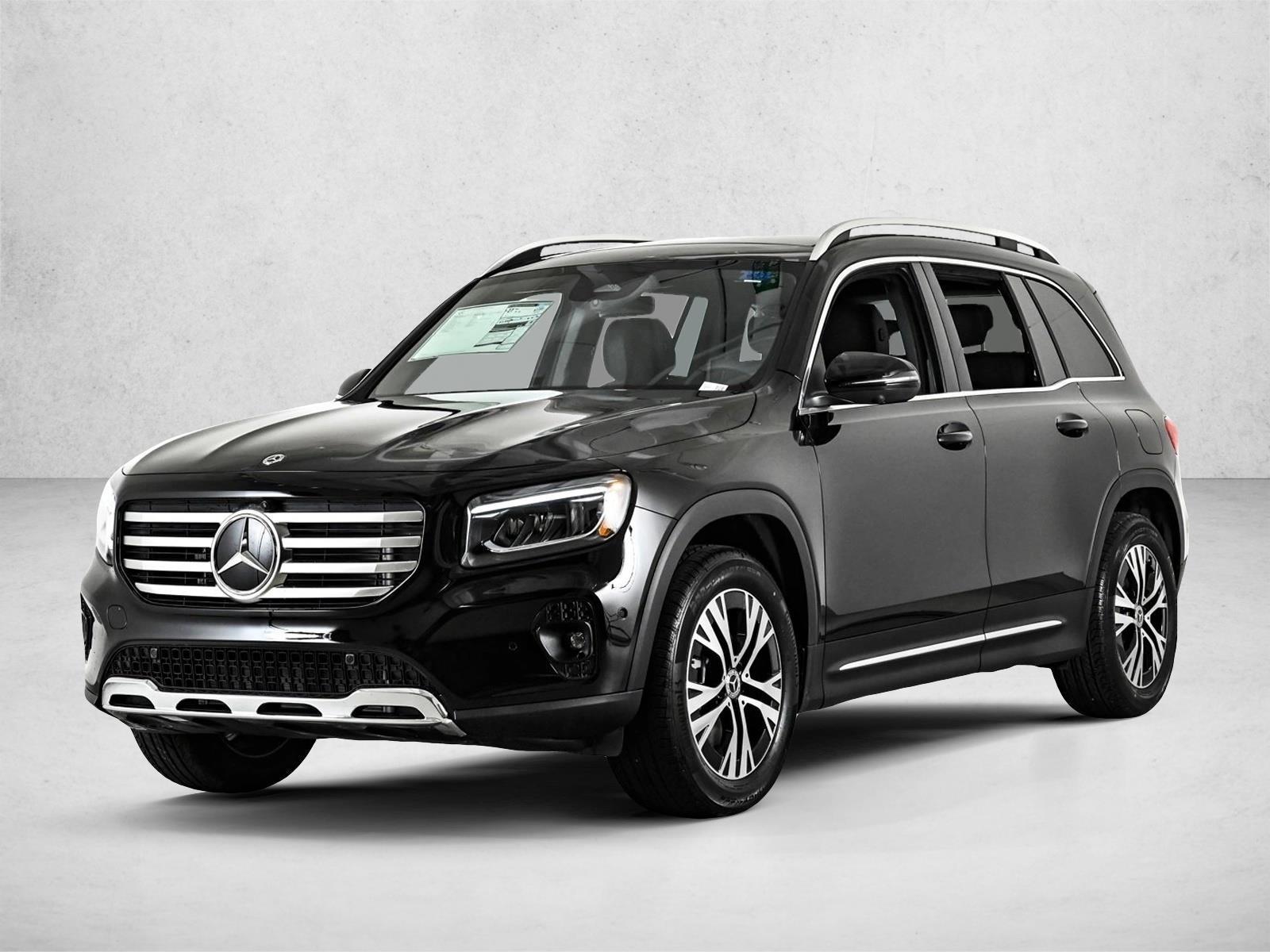 Thumbnail: 2026 Mercedes-Benz GLB - 1