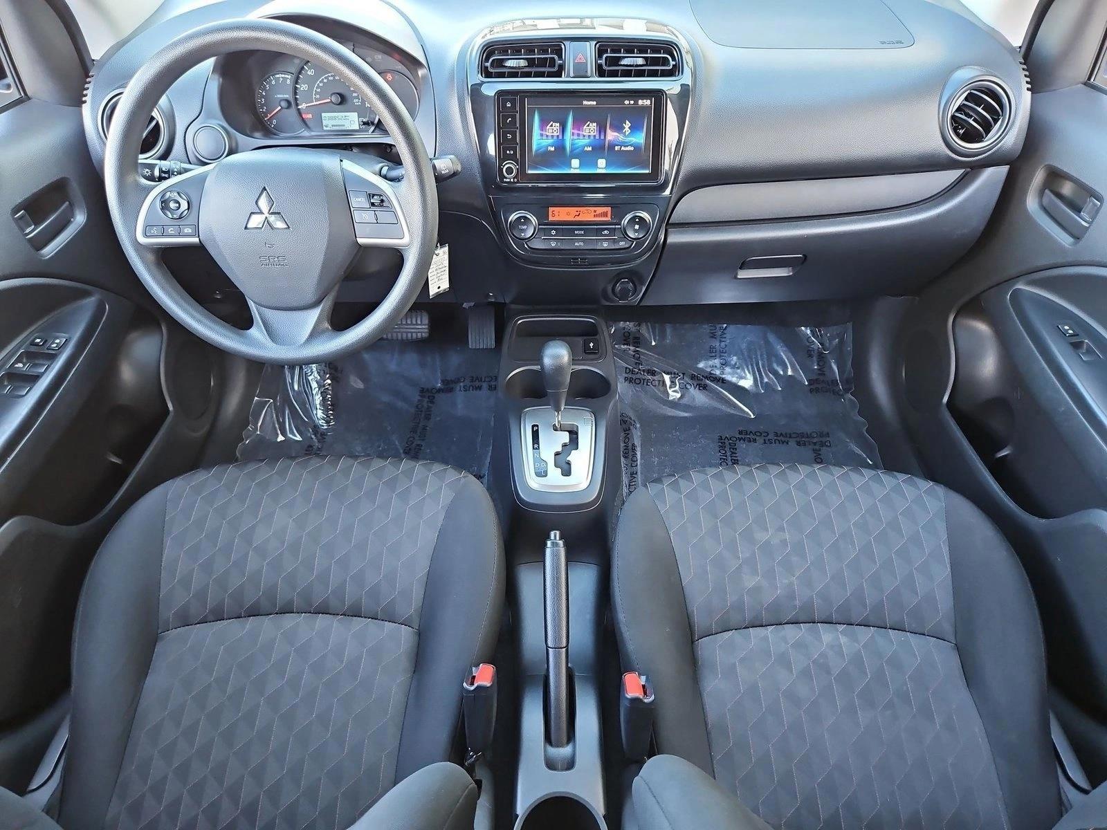Thumbnail: 2024 Mitsubishi Mirage - 3