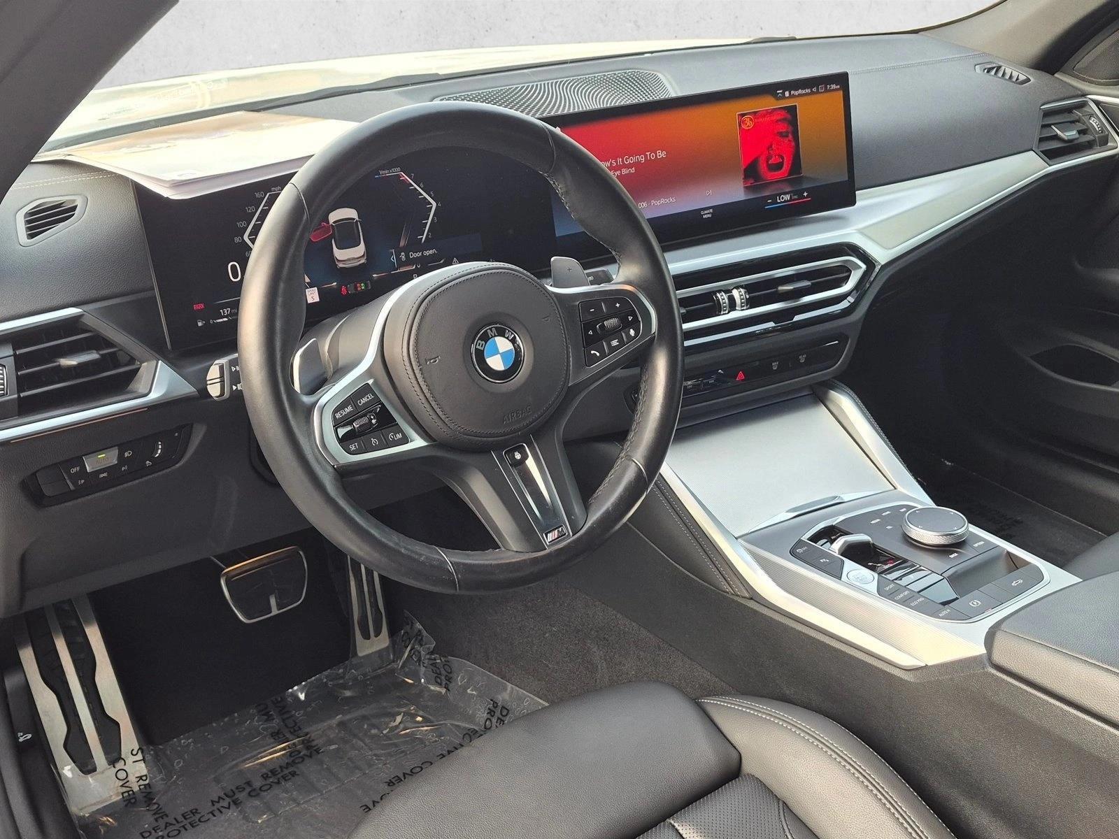 Thumbnail: 2024 BMW 4 Series - 3
