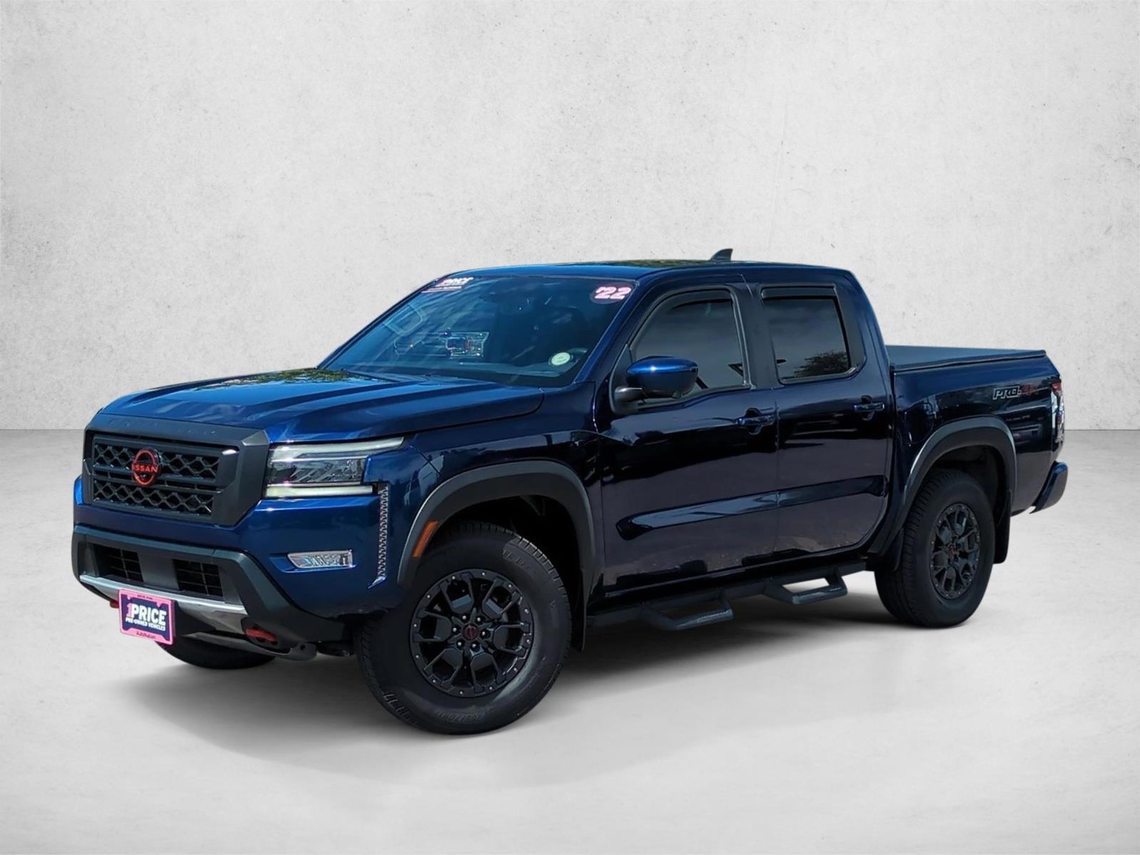 Thumbnail: 2022 Nissan Frontier - 1