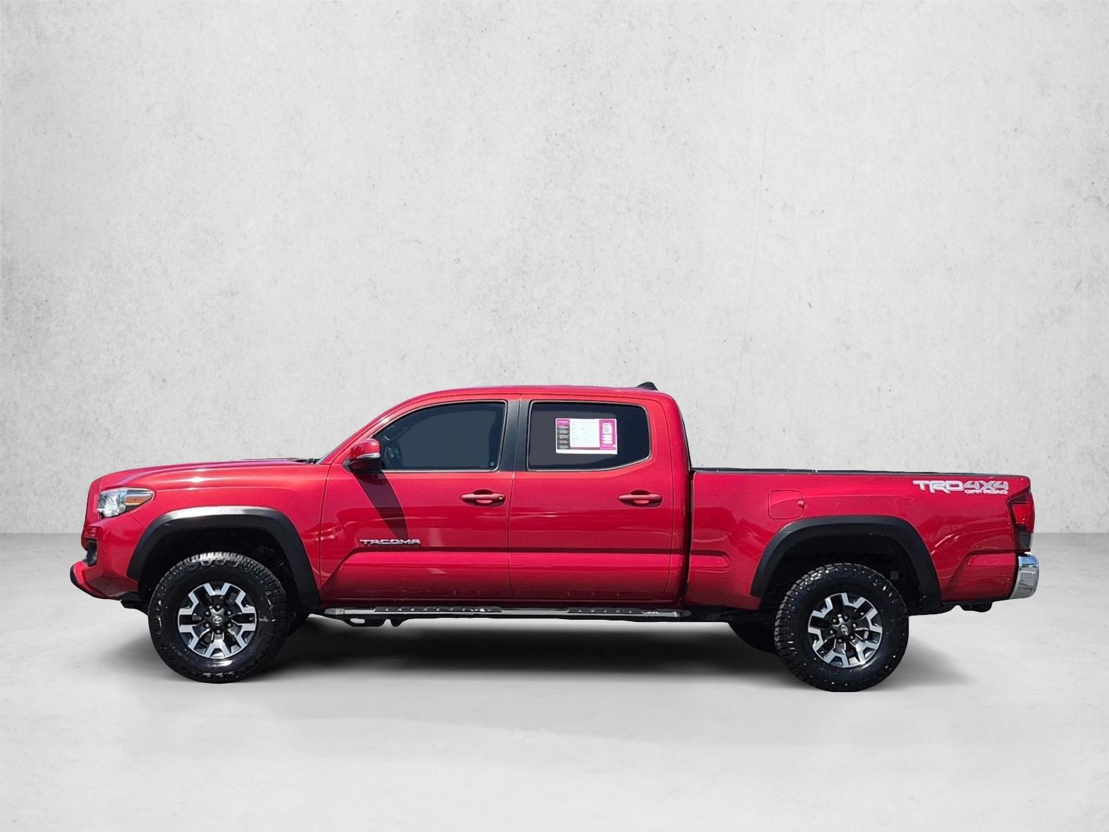 2018 Toyota Tacoma TRD Off Road - Photo 9