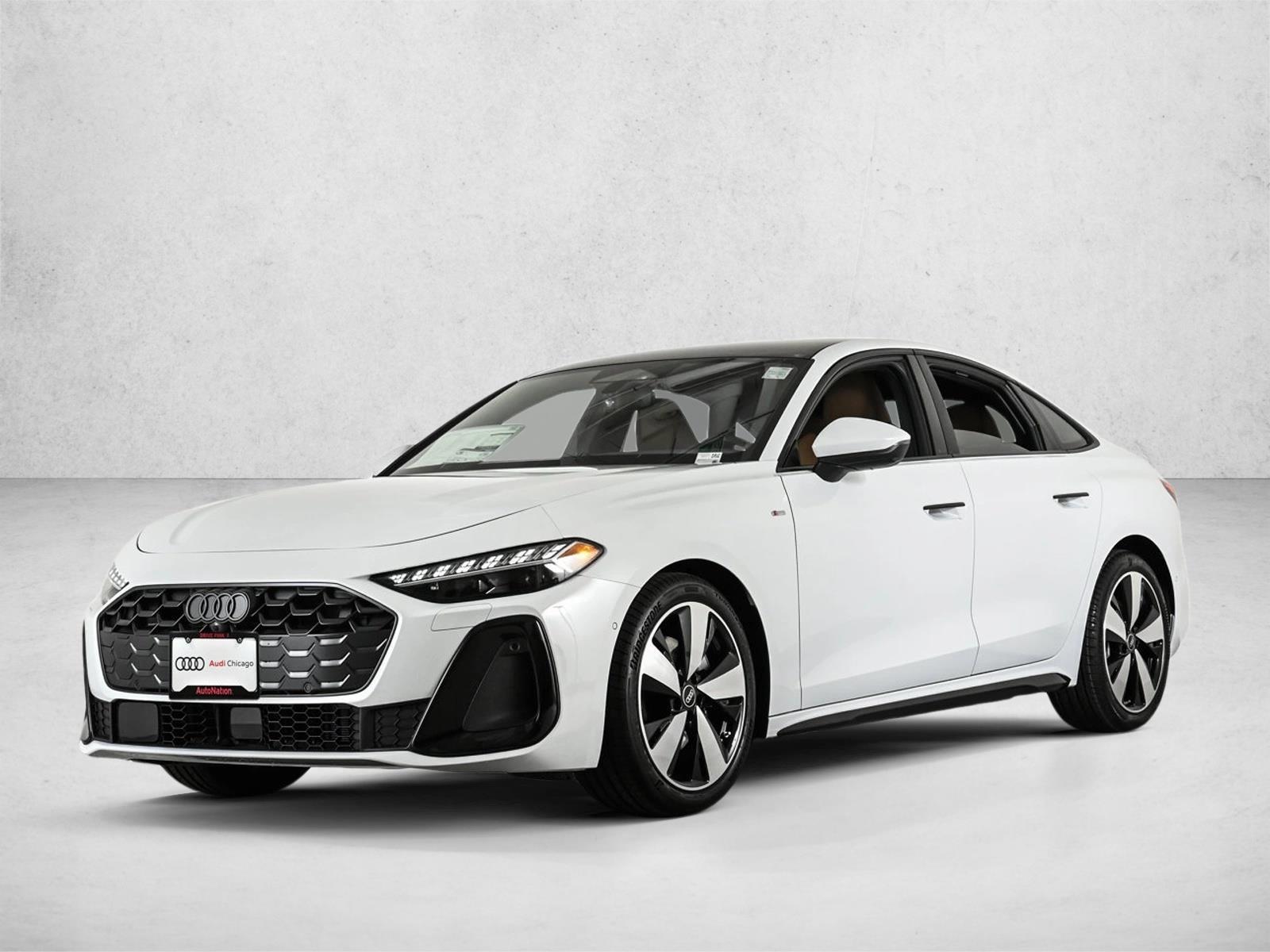 Thumbnail: 2026 Audi A5 - 1