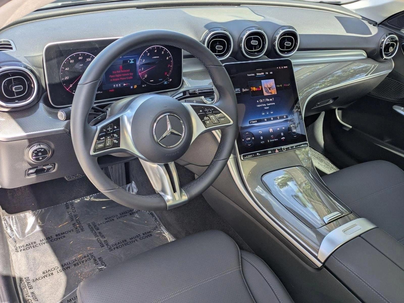 Thumbnail: 2026 Mercedes-Benz C-Class - 3