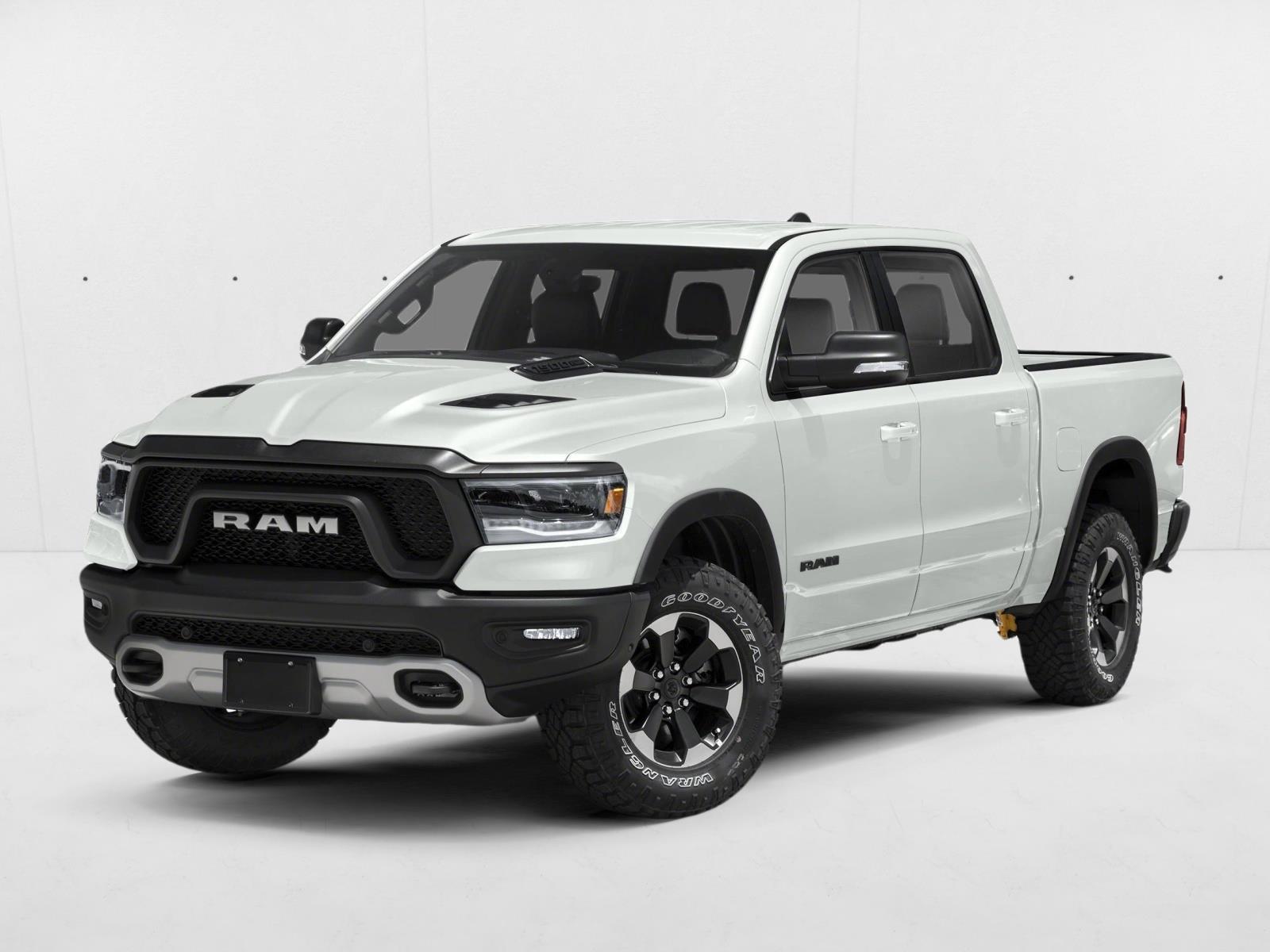 2022 RAM 1500 Rebel 4x4 Crew Cab 5'7's photo