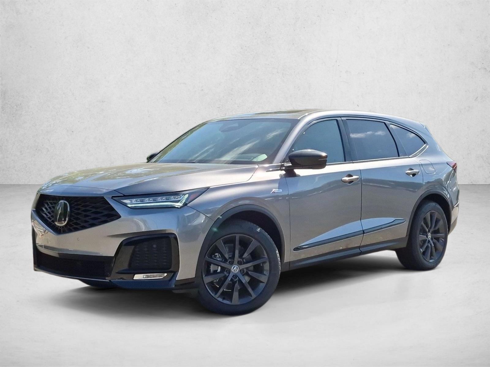 Thumbnail: 2026 Acura MDX - 1
