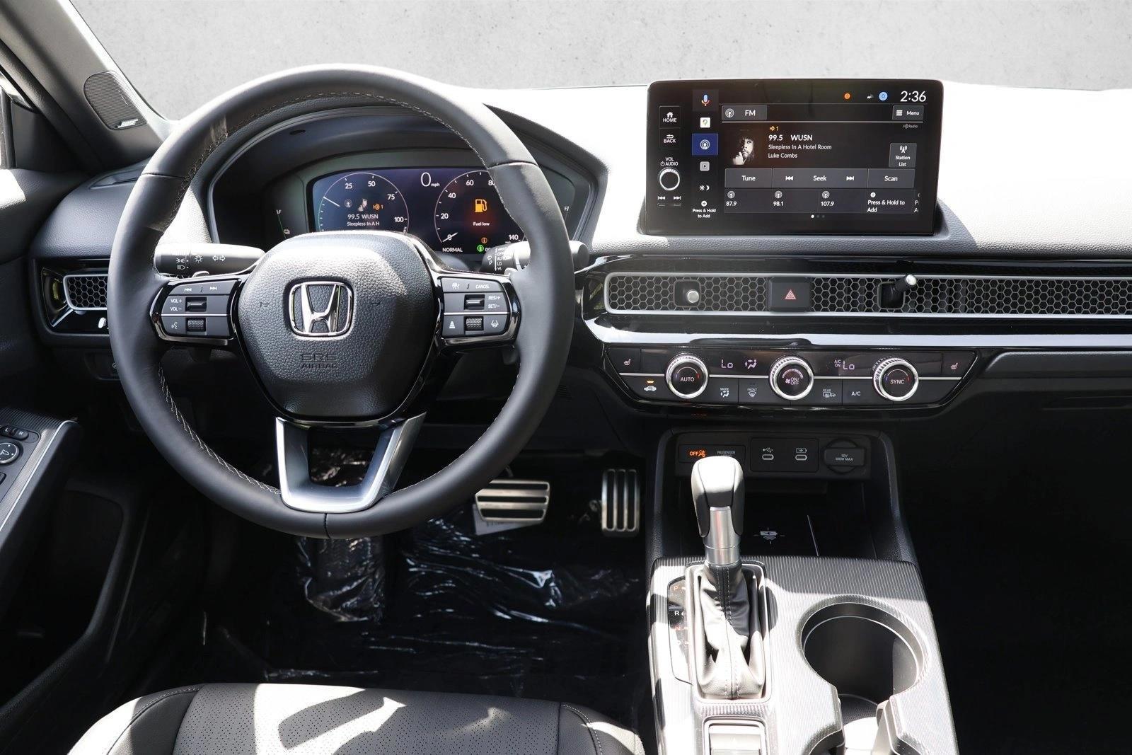 Thumbnail: 2026 Honda Civic - 3