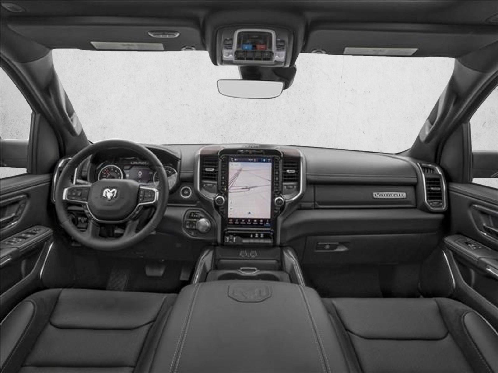 Thumbnail: 2026 RAM 1500 - 3