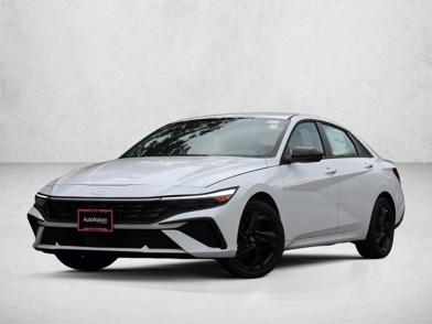2026 Hyundai Elantra Hybrid