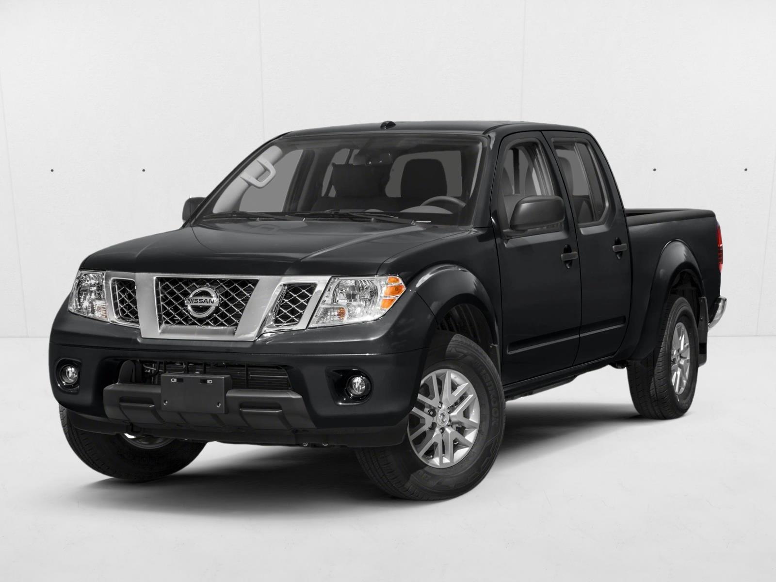 2019 Nissan Frontier