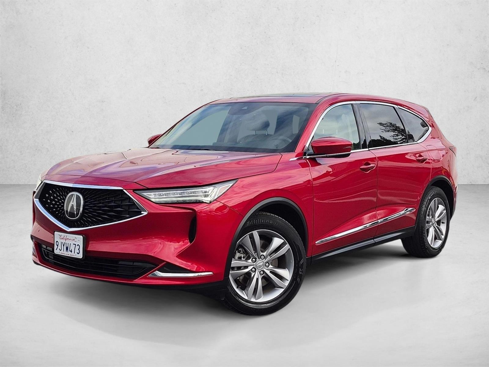2024 Acura MDX
