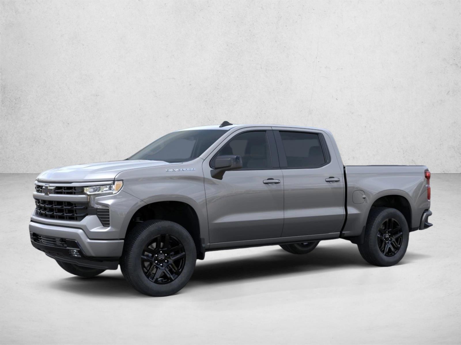 Thumbnail: 2026 Chevrolet Silverado 1500 - 2