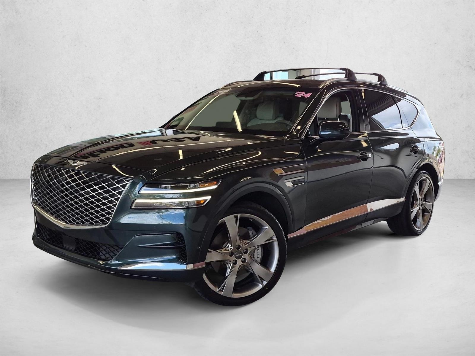 Thumbnail: 2024 Genesis GV80 - 1
