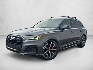 2020 Audi SQ7 Prestige -
                  Renton, WA