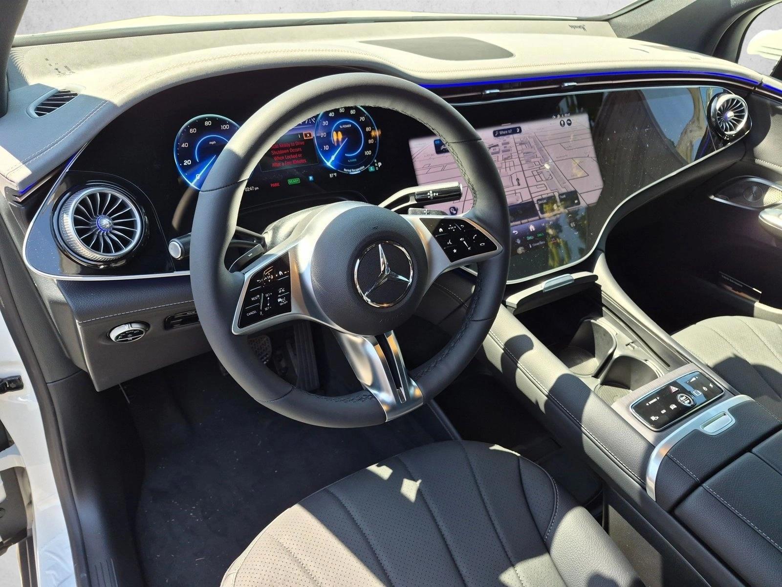 Thumbnail: 2026 Mercedes-Benz EQE - 3