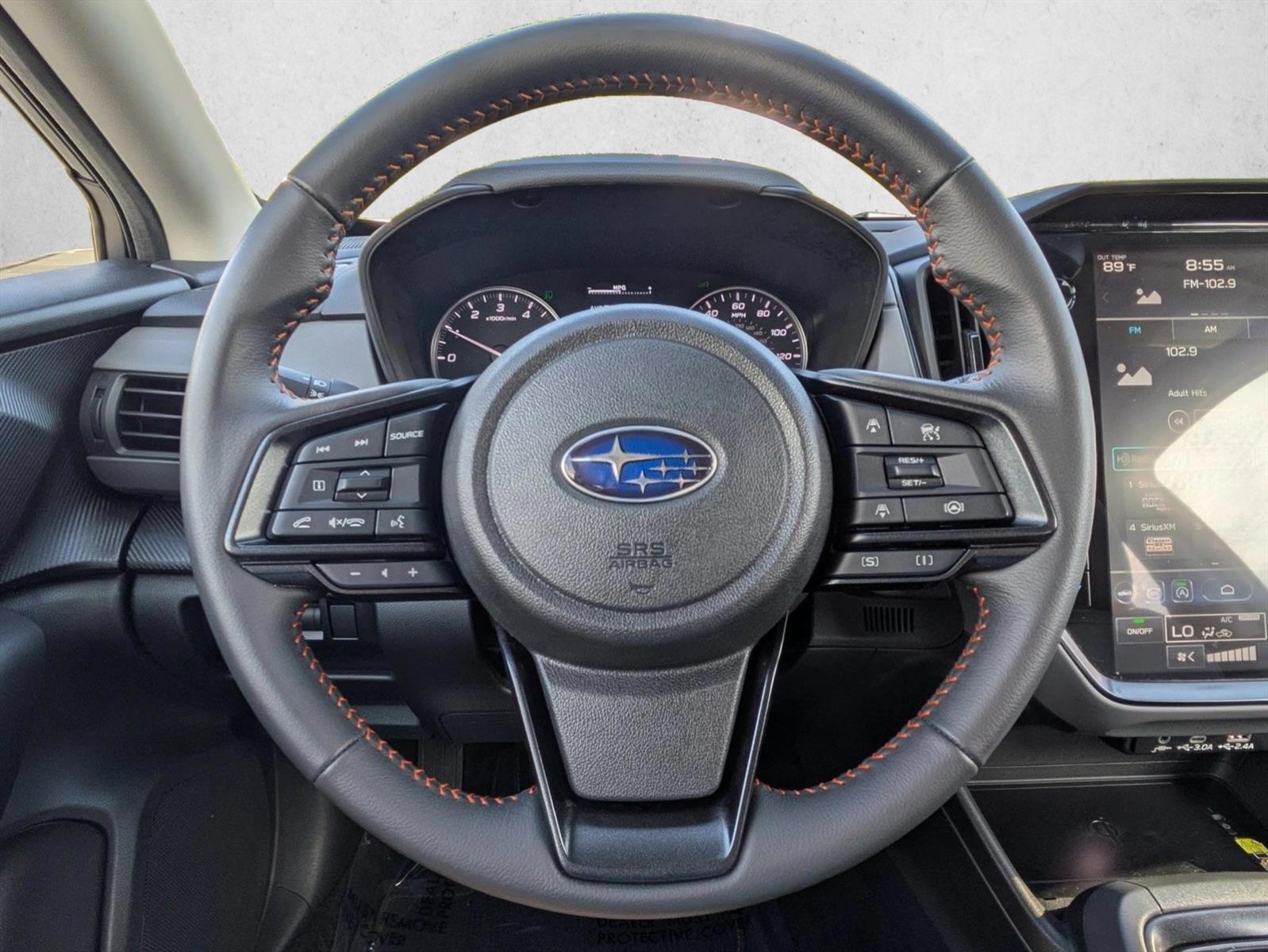 2025 Subaru Crosstrek Limited - Photo 10