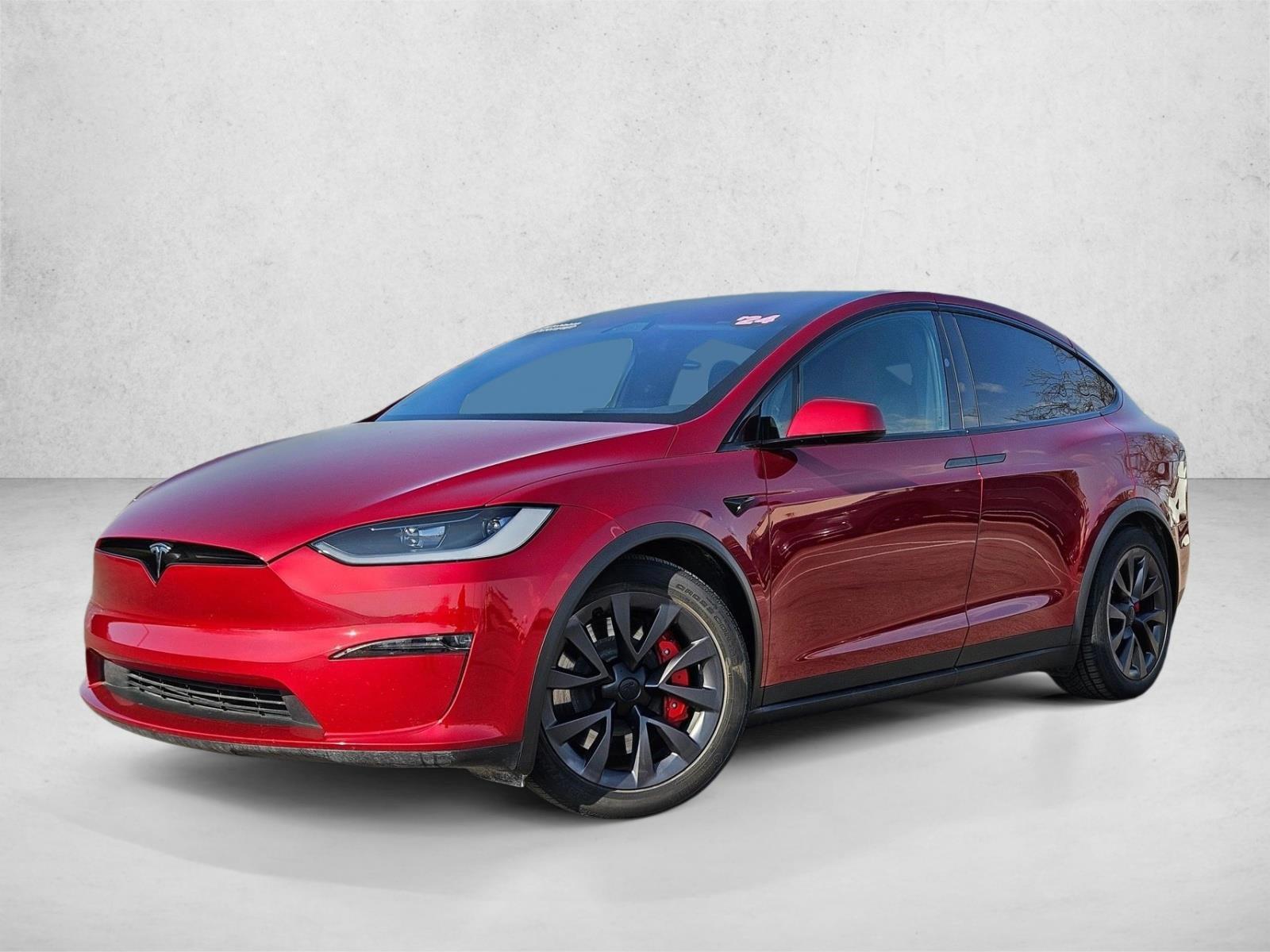 Thumbnail: 2024 Tesla Model X - 1