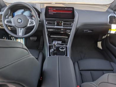 2026 BMW 8 Series
