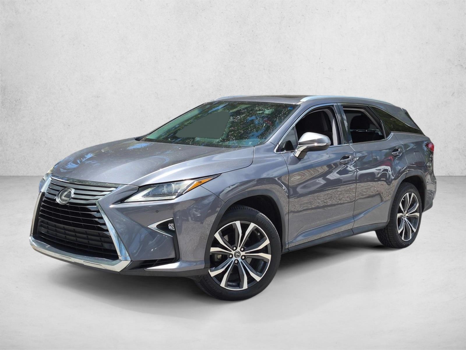 Thumbnail: 2019 Lexus RX - 1