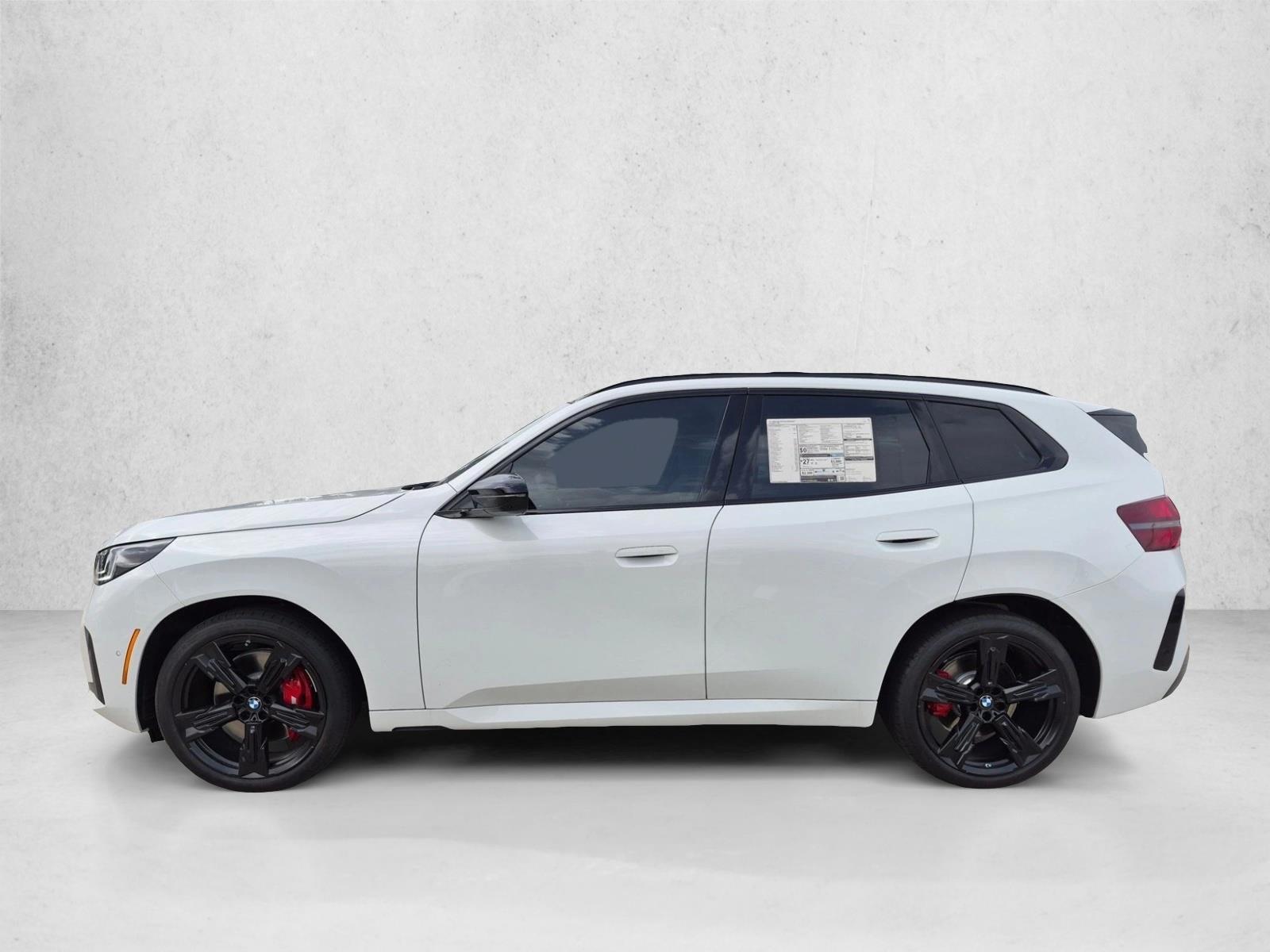 Thumbnail: 2026 BMW X3 - 2