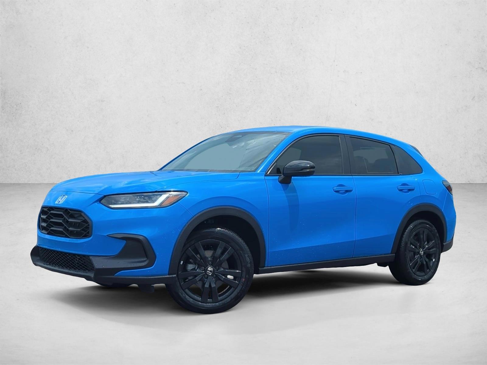 Thumbnail: 2027 Honda HR-V - 1