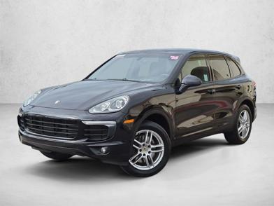 2016 Porsche Cayenne  -
                  Carlsbad, CA