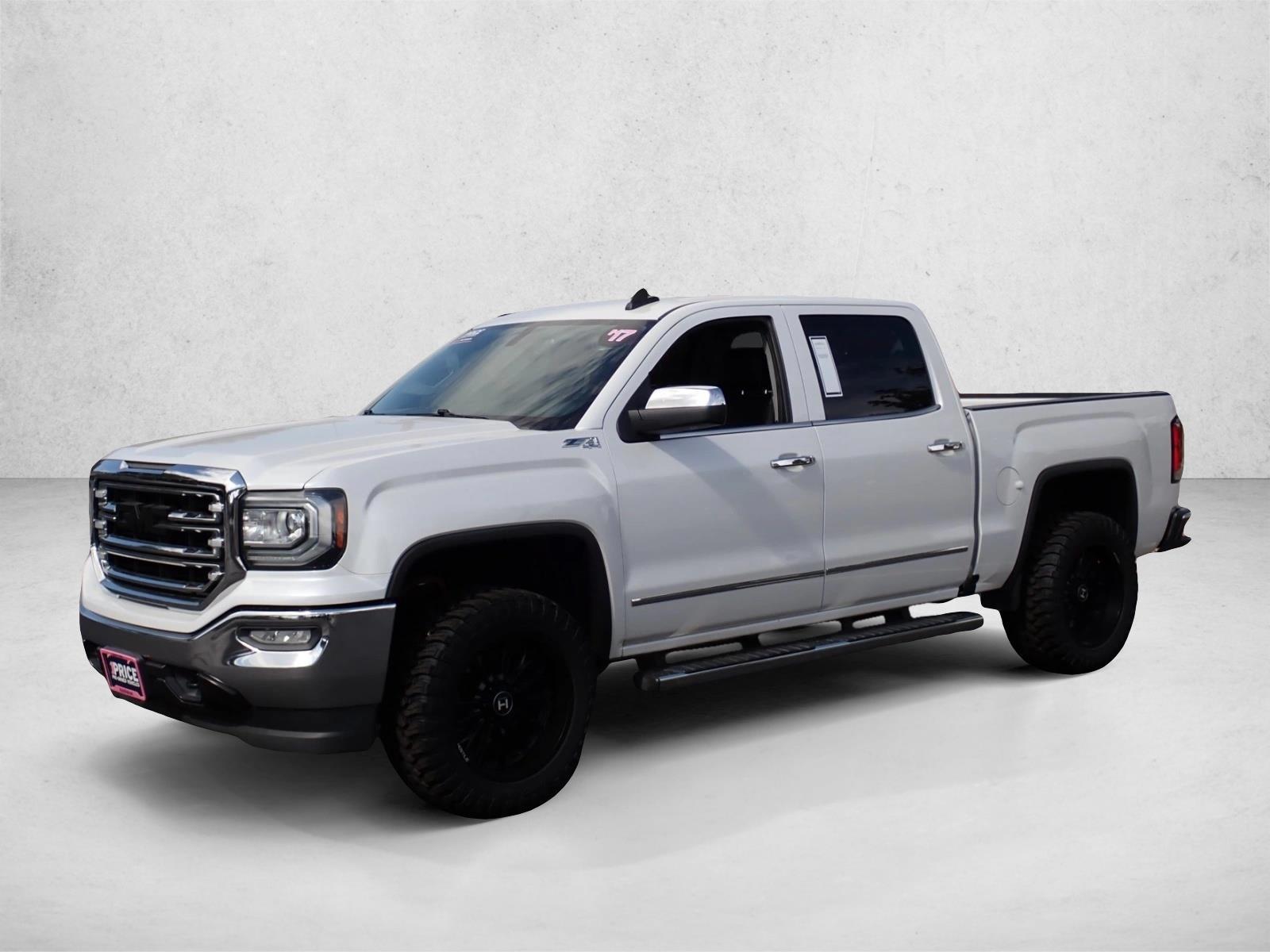 2018 GMC Sierra 1500