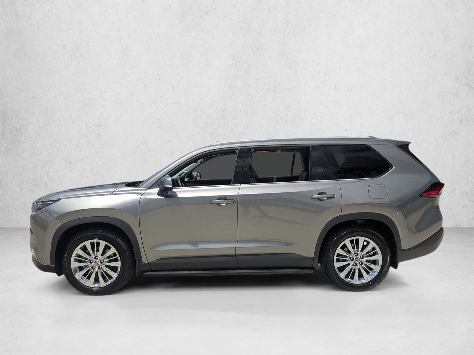 Thumbnail: 2025 Toyota Grand Highlander - 2