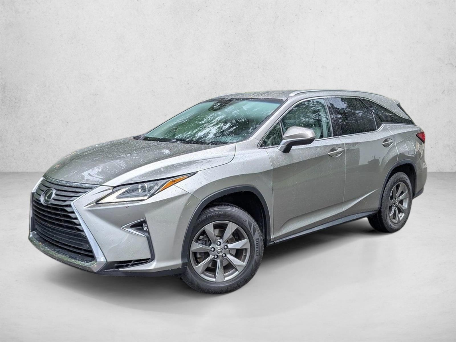 Thumbnail: 2018 Lexus RX - 1