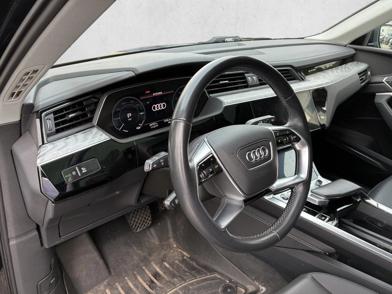 2024 Audi Q8 E-tron
