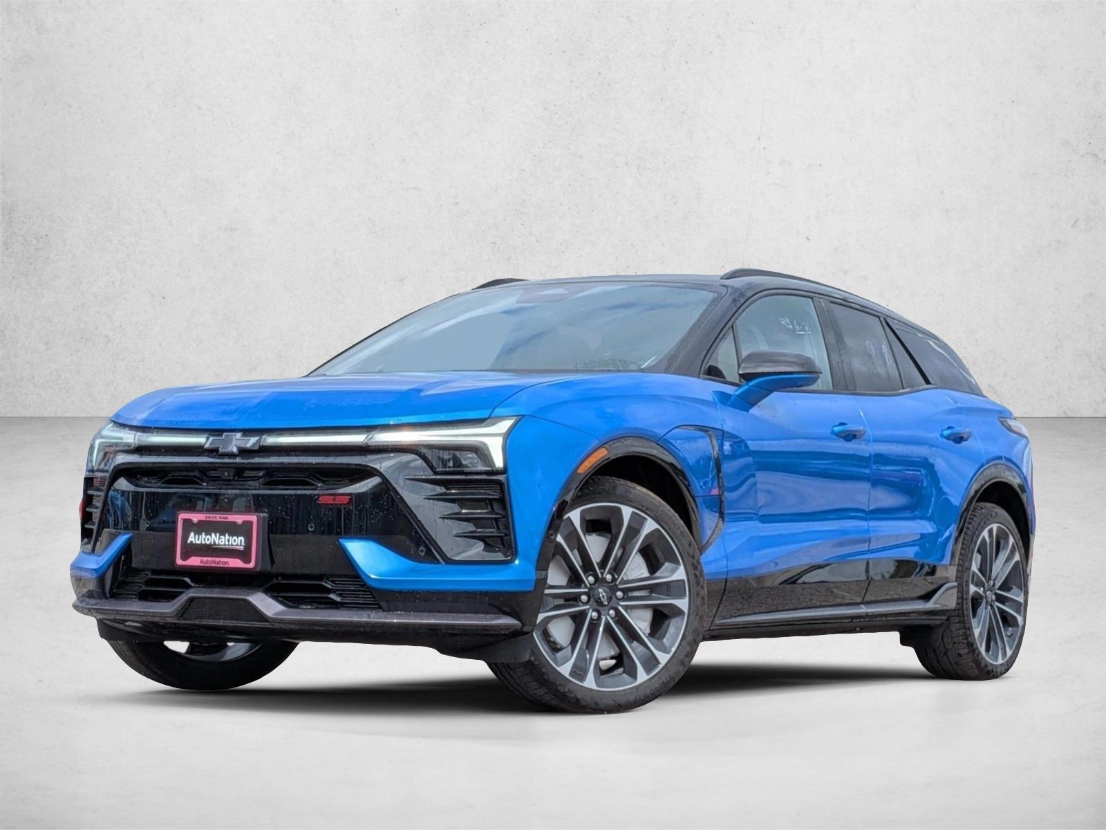 Thumbnail: 2026 Chevrolet Blazer EV - 1