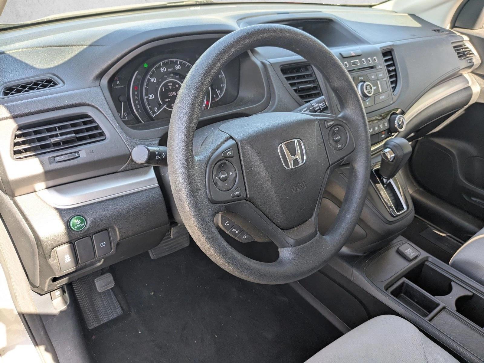 Thumbnail: 2016 Honda CR-V - 3