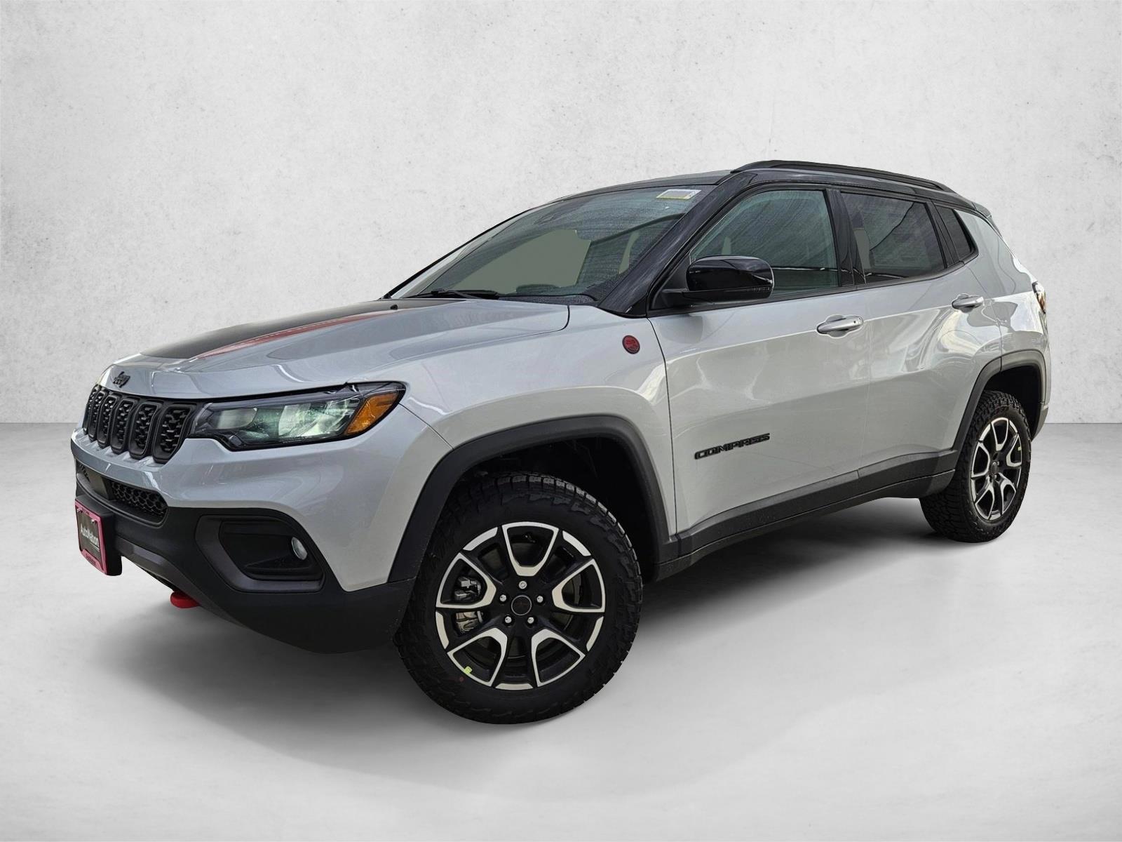 Thumbnail: 2026 Jeep Compass - 1