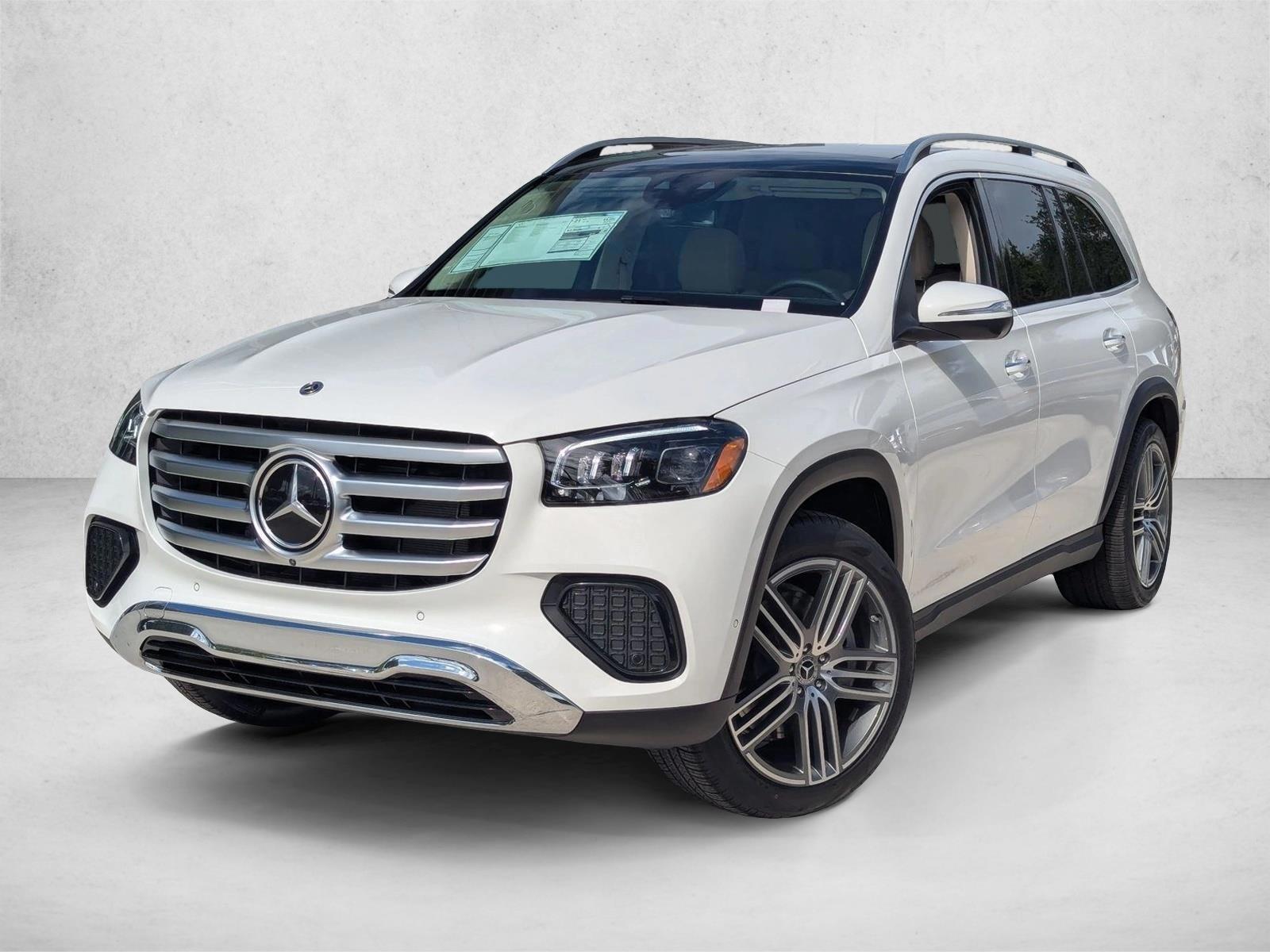 Thumbnail: 2026 Mercedes-Benz GLS - 1