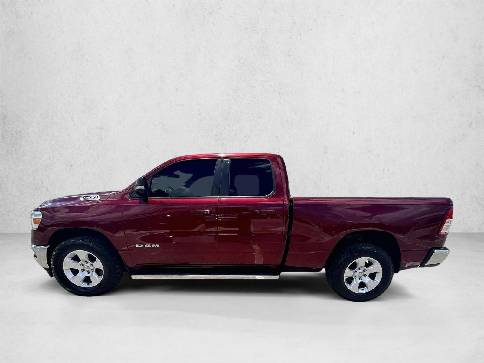 Thumbnail: 2022 RAM 1500 - 2