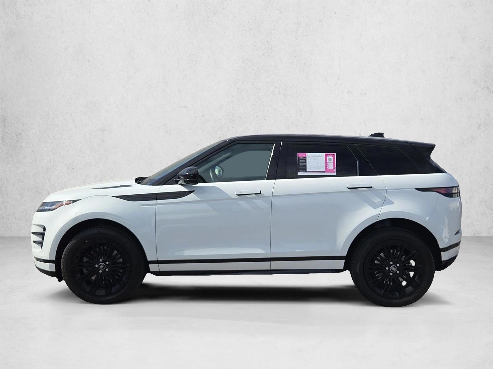 Thumbnail: 2024 Land Rover Range Rover Evoque - 2