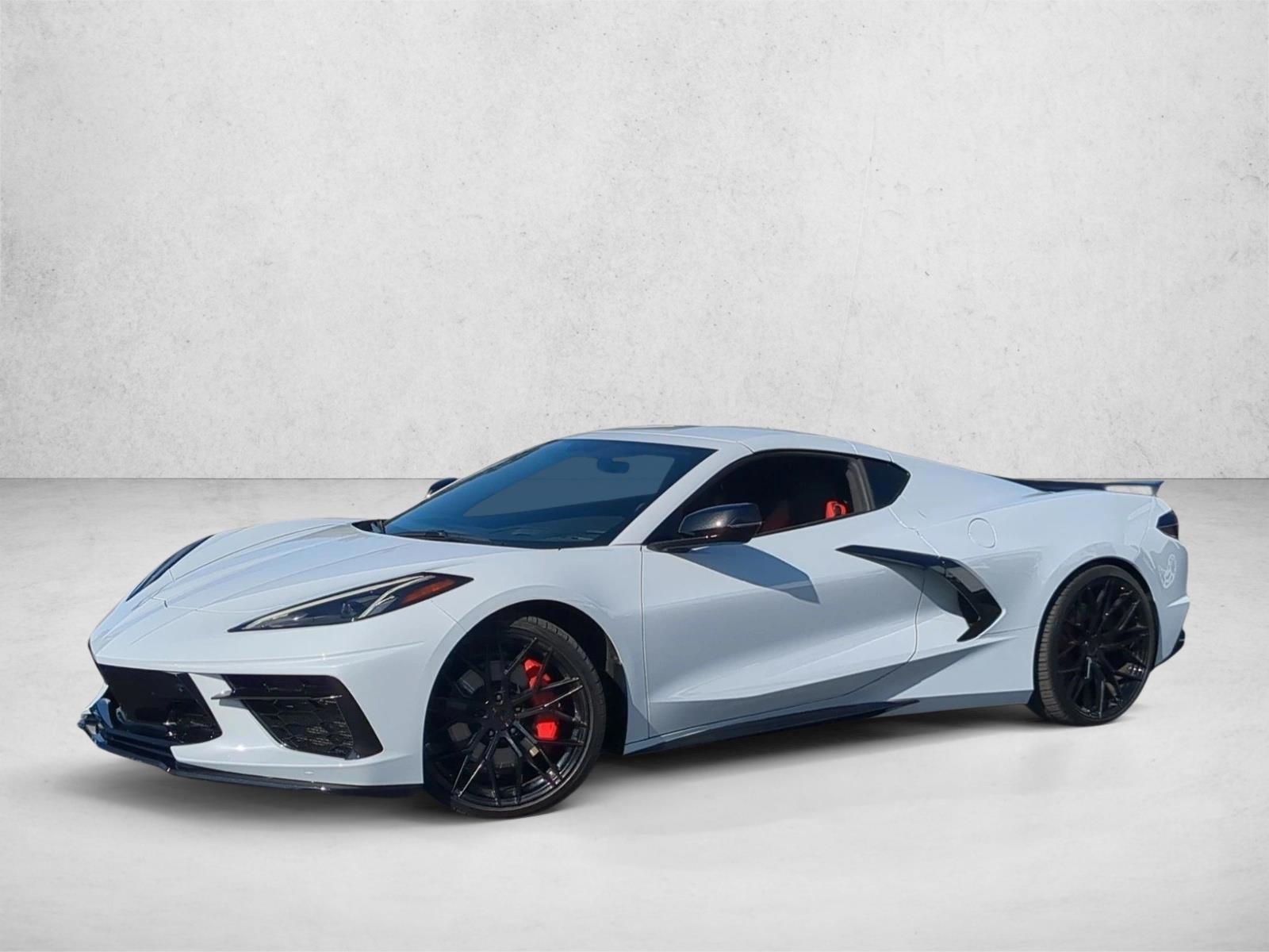 Thumbnail: 2021 Chevrolet Corvette - 1