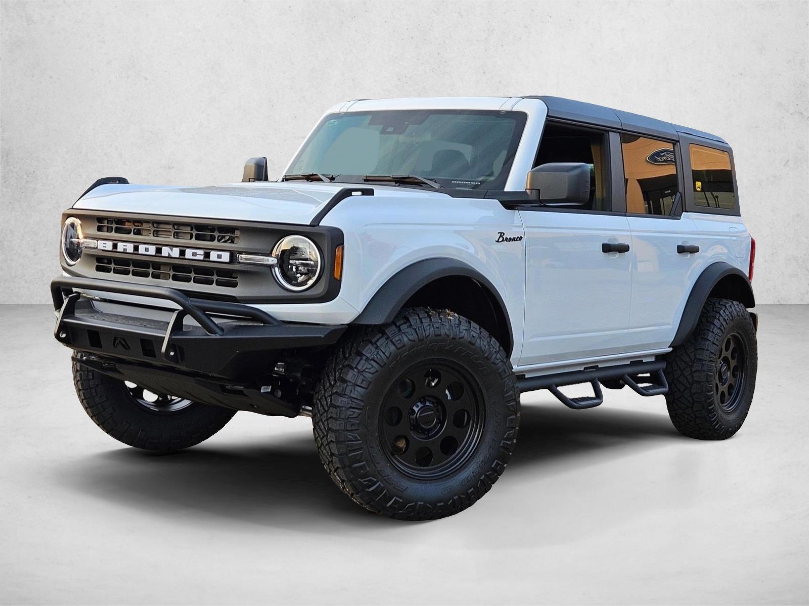 Thumbnail: 2025 Ford Bronco - 1