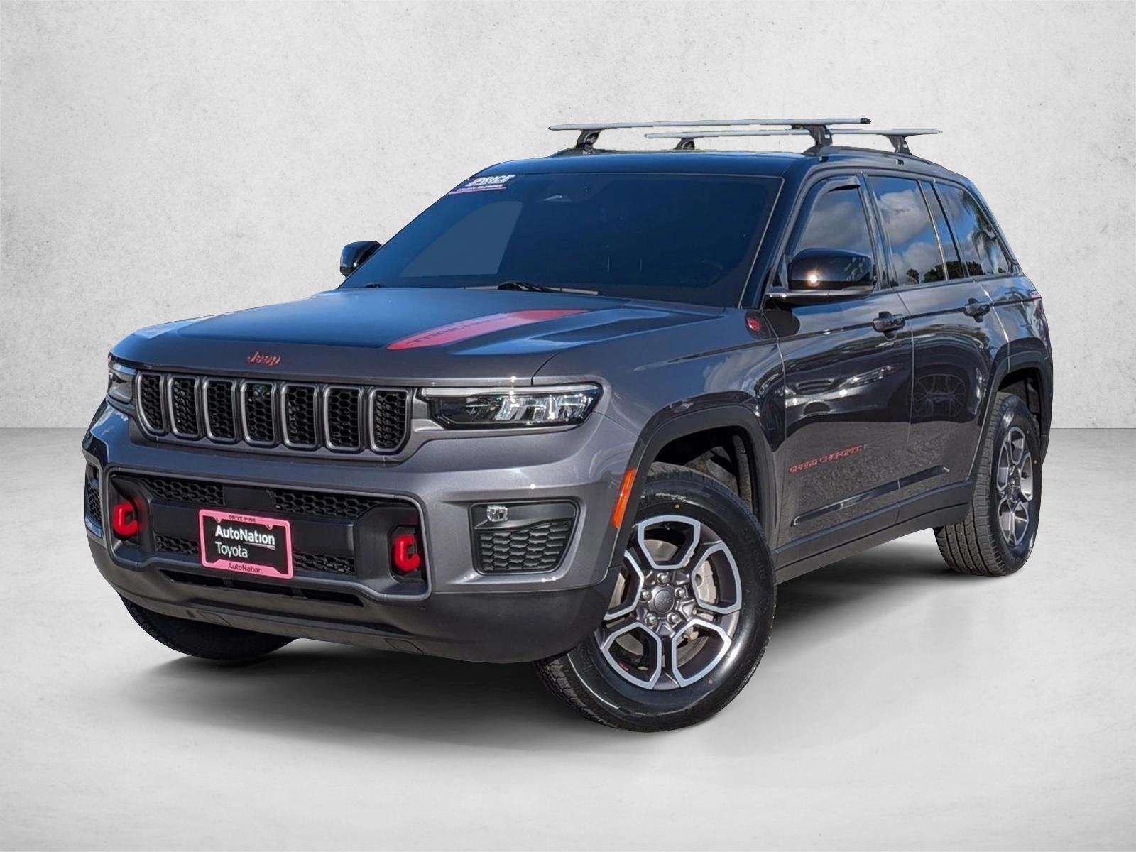 Thumbnail: 2022 Jeep Grand Cherokee - 1