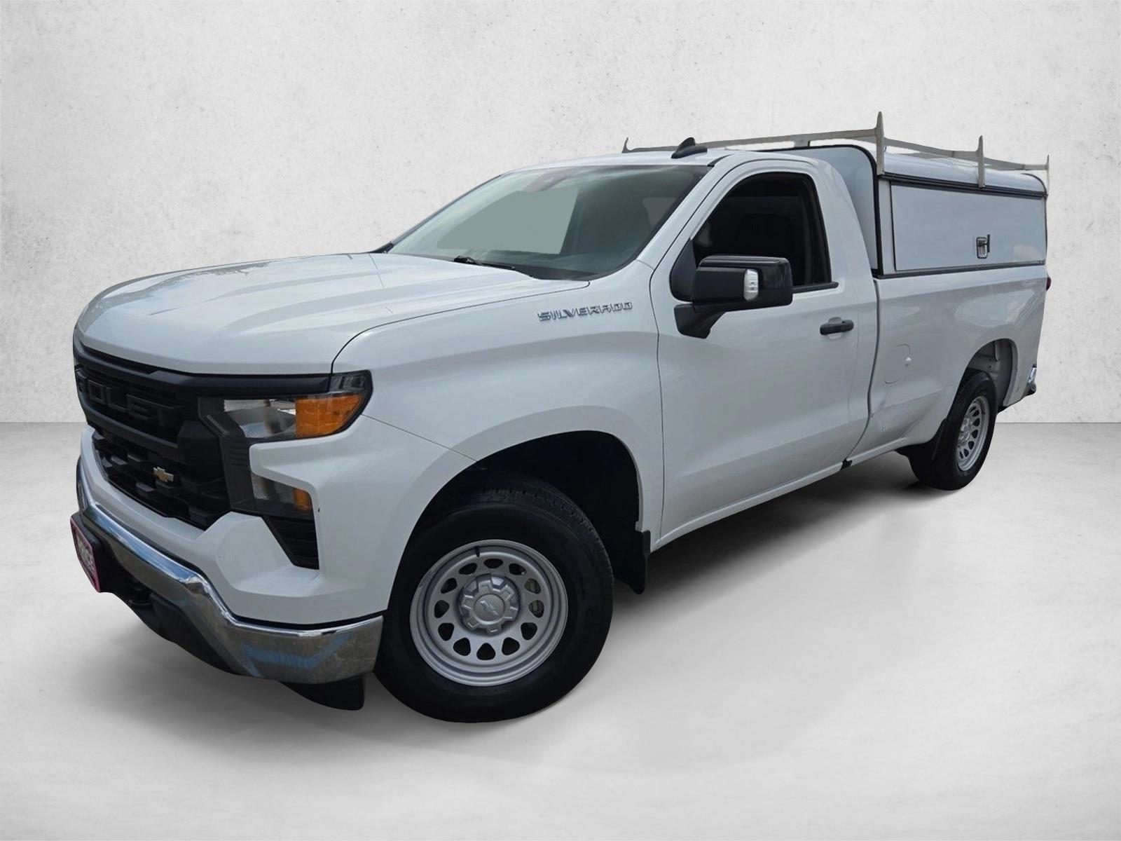 Thumbnail: 2023 Chevrolet Silverado 1500 - 1