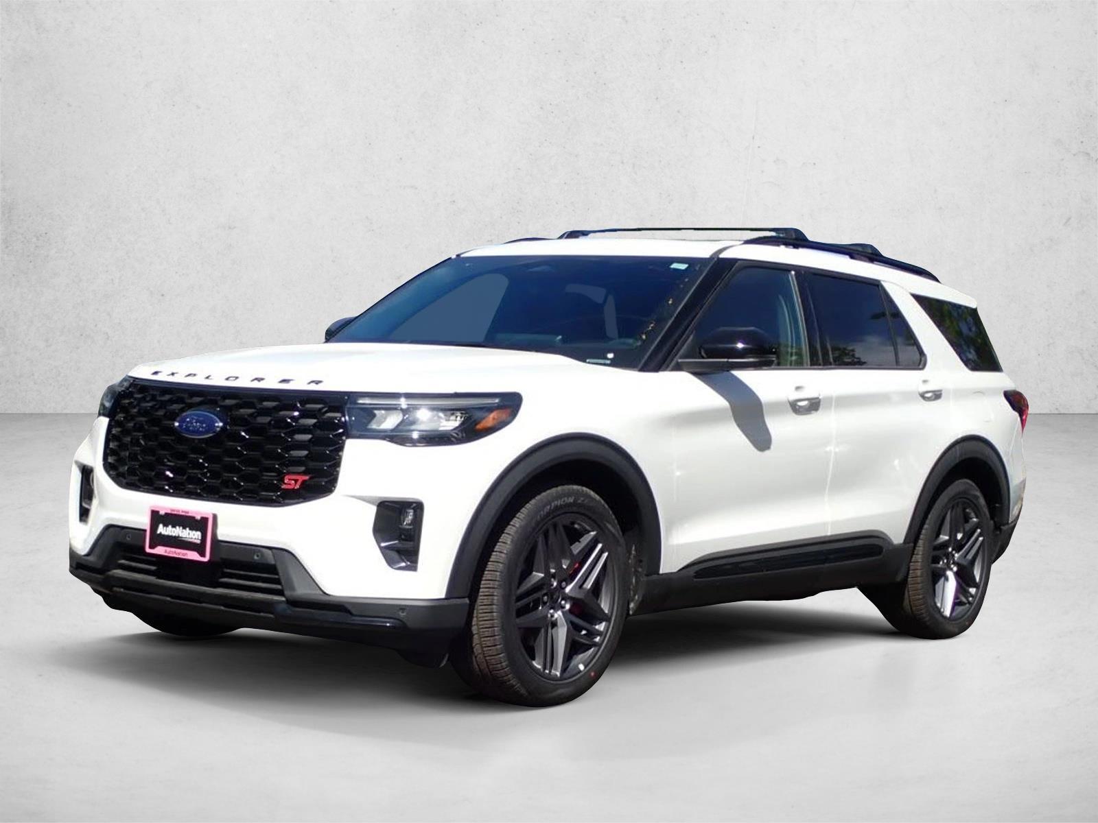 Thumbnail: 2026 Ford Explorer - 1
