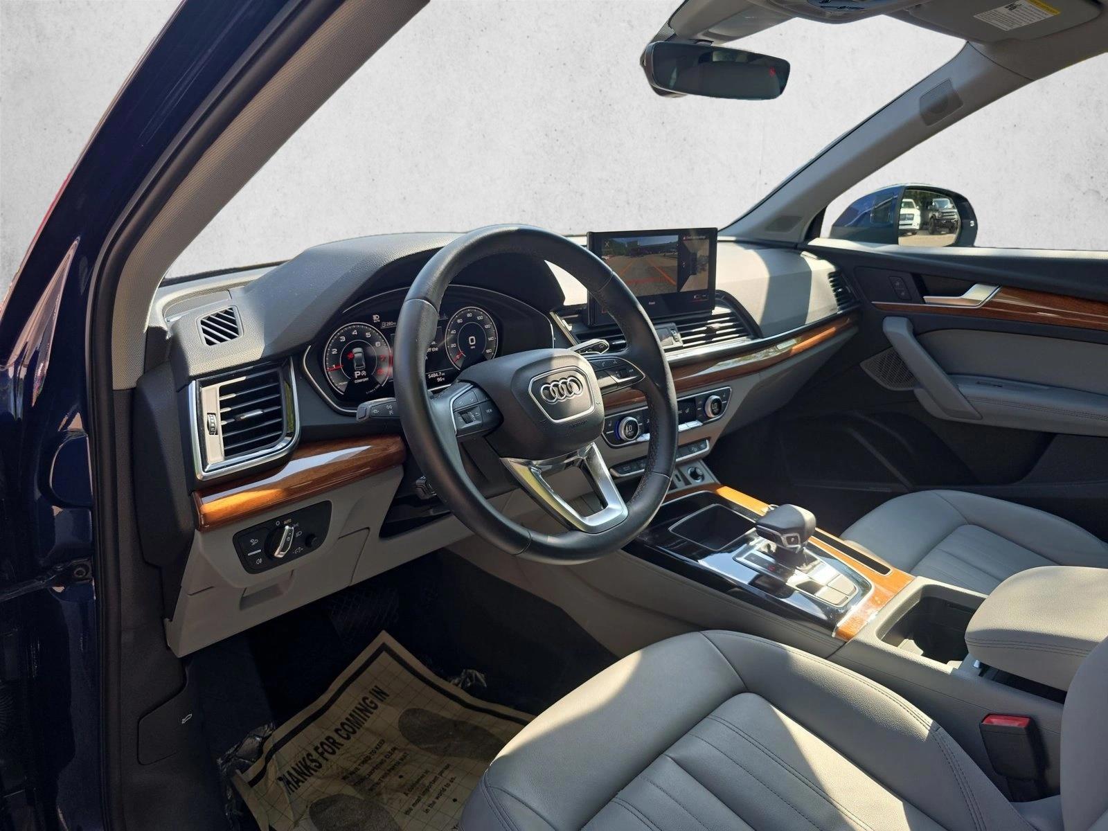 2021 Audi Q5 Premium Plus - Photo 4