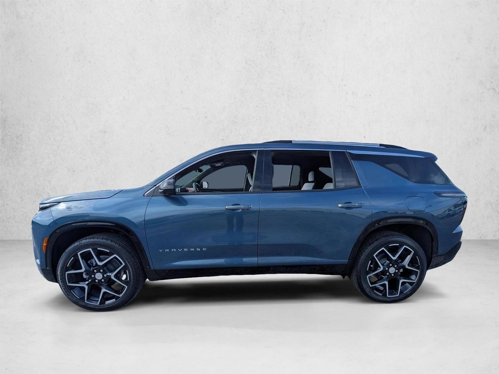 Thumbnail: 2026 Chevrolet Traverse - 2